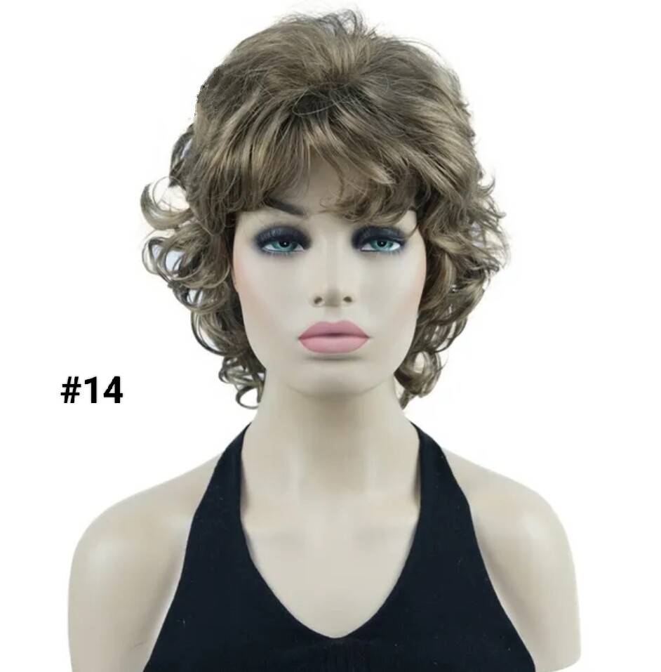 Raine Wigs | Soft Tousled Curls