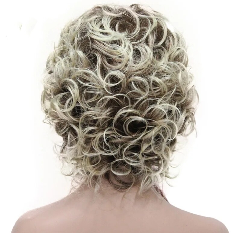 Raine Wigs | Soft Tousled Curls