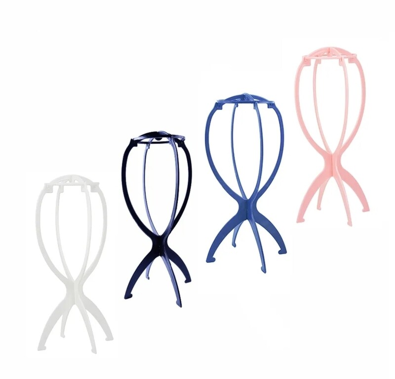 PORTABLE WIG STANDS