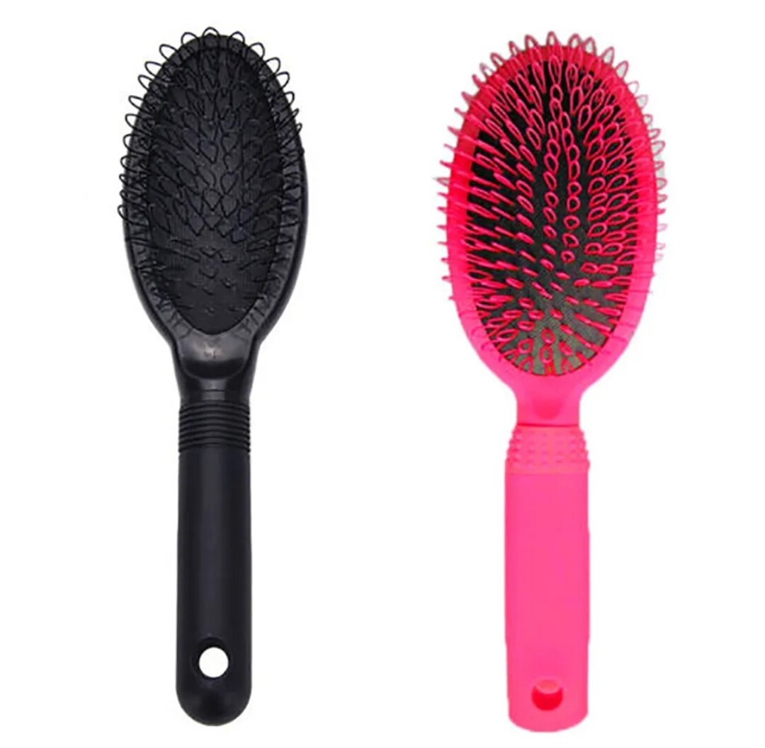 HAIR EXTENSION LOOP BRUSH