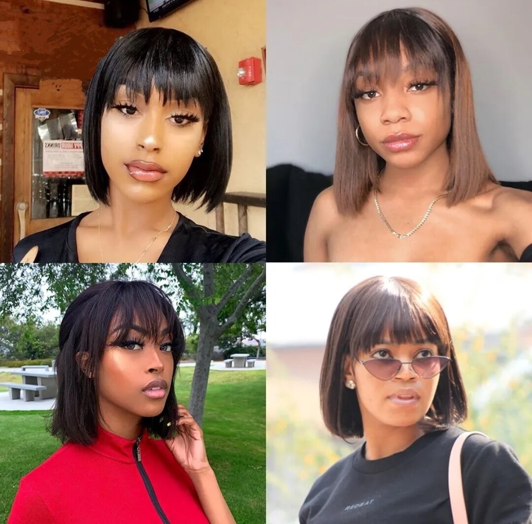 Jemmi Wigs | Human Hair