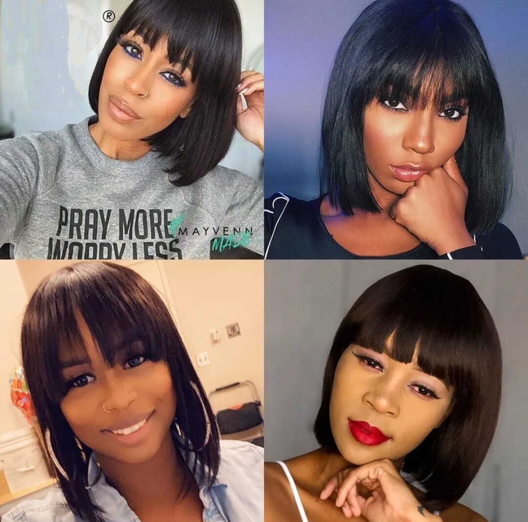Jemmi Wigs | Human Hair
