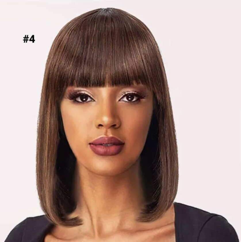 Jemmi Wigs | Human Hair