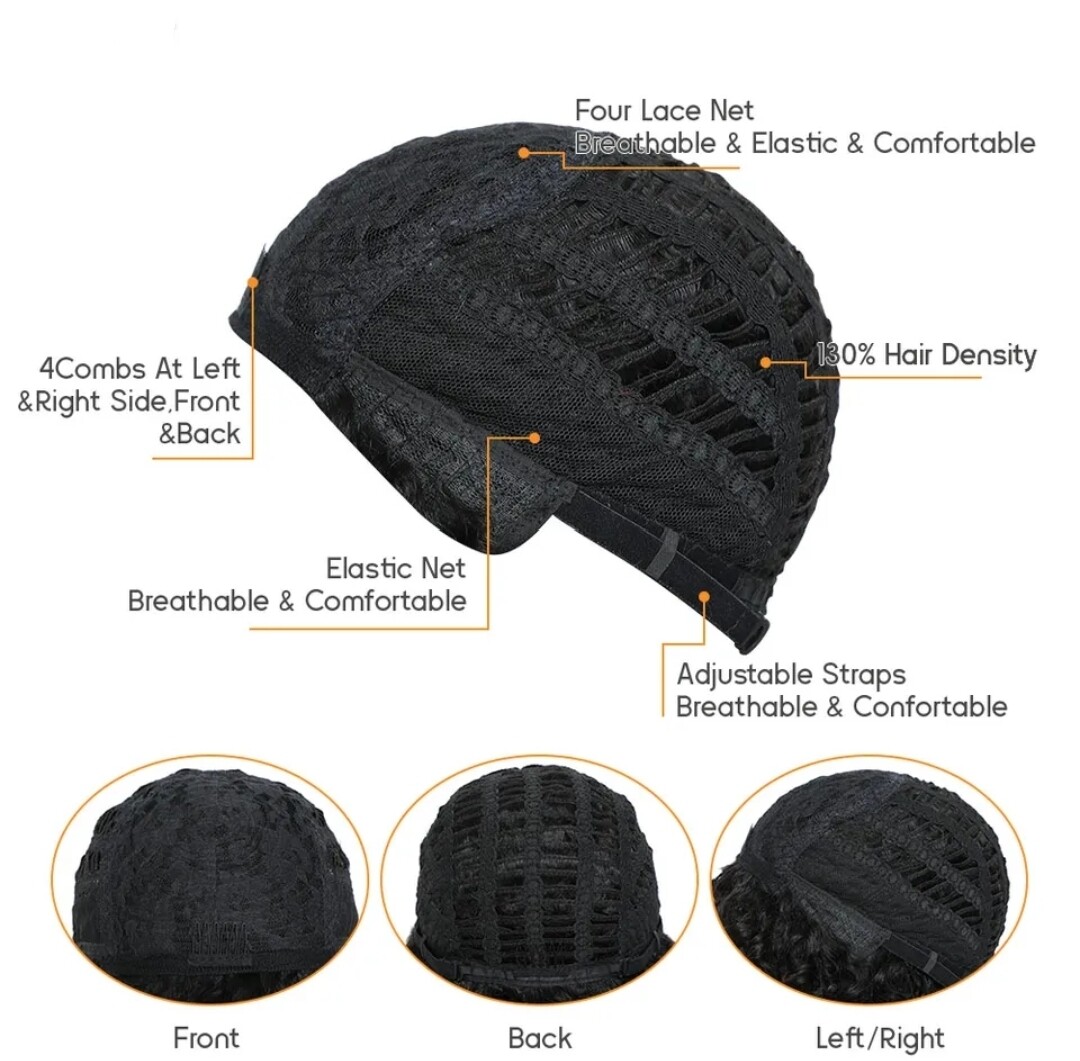 Jemmi Wigs | Human Hair