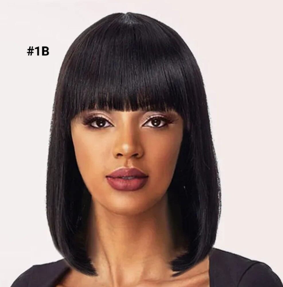 Jemmi Wigs | Human Hair