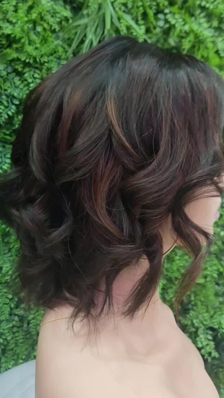 Karen Wigs | Human Hair Lace Front