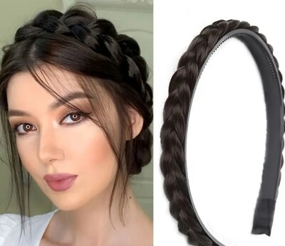 BRAIDED HEADBAND