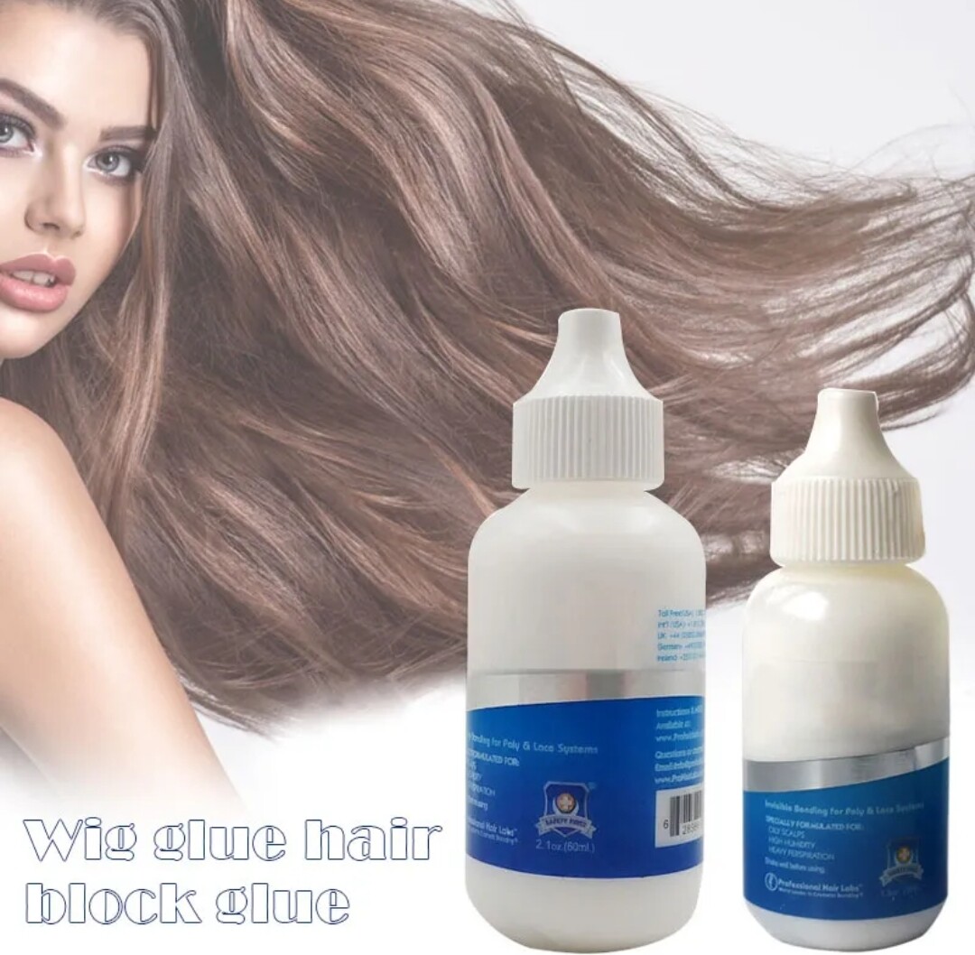 HAIR REPLACEMENT GHOST BOND | ADHESIVE REMOVER