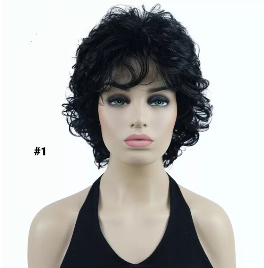 Raine Wigs | Soft Tousled Curls
