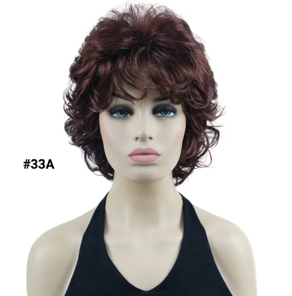 Raine Wigs | Soft Tousled Curls