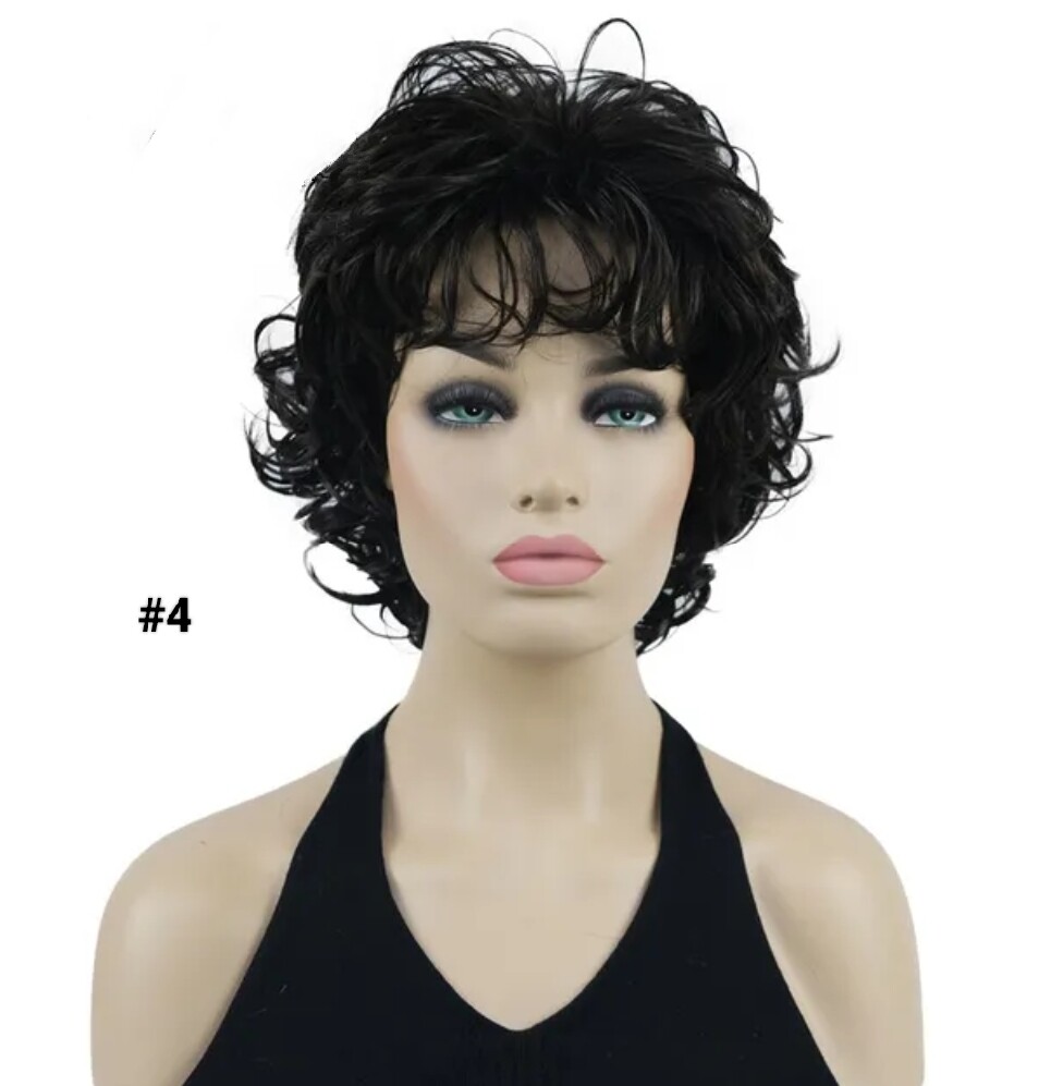Raine Wigs | Soft Tousled Curls