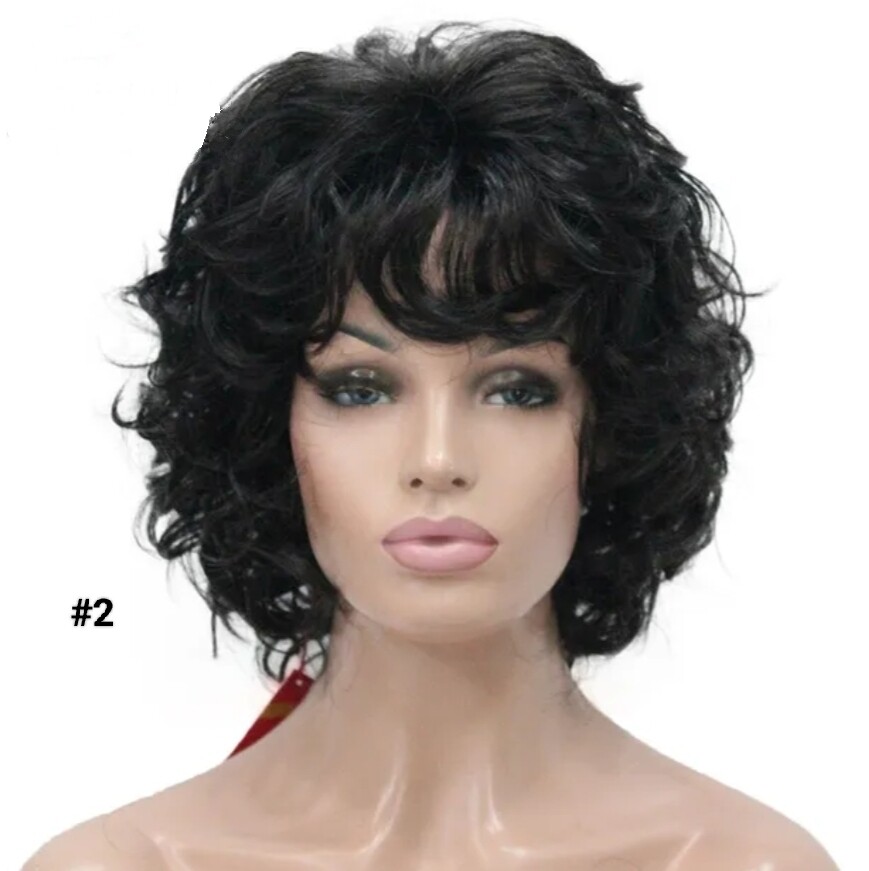 Raine Wigs | Soft Tousled Curls