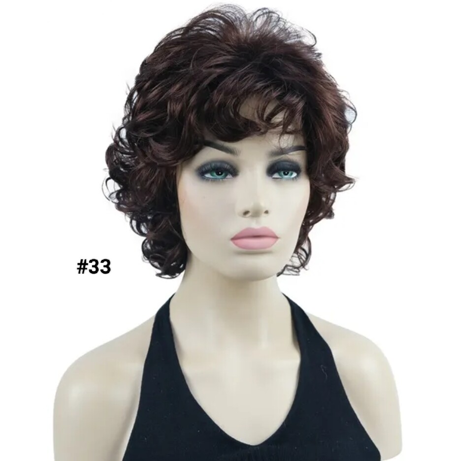 Raine Wigs | Soft Tousled Curls