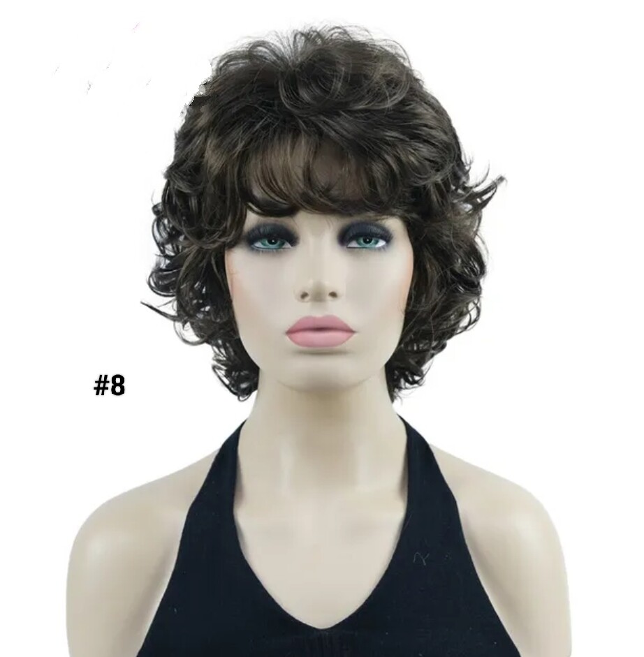 Raine Wigs | Soft Tousled Curls