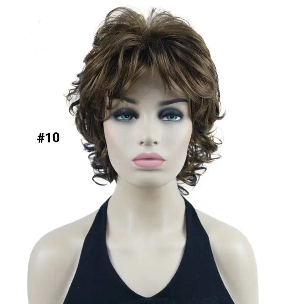 Raine Wigs | Soft Tousled Curls