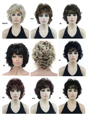 Raine Wigs | Soft Tousled Curls