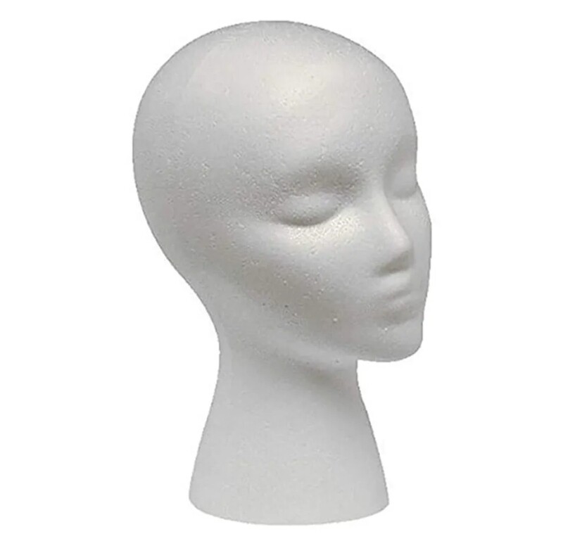 FOAM WIG STAND