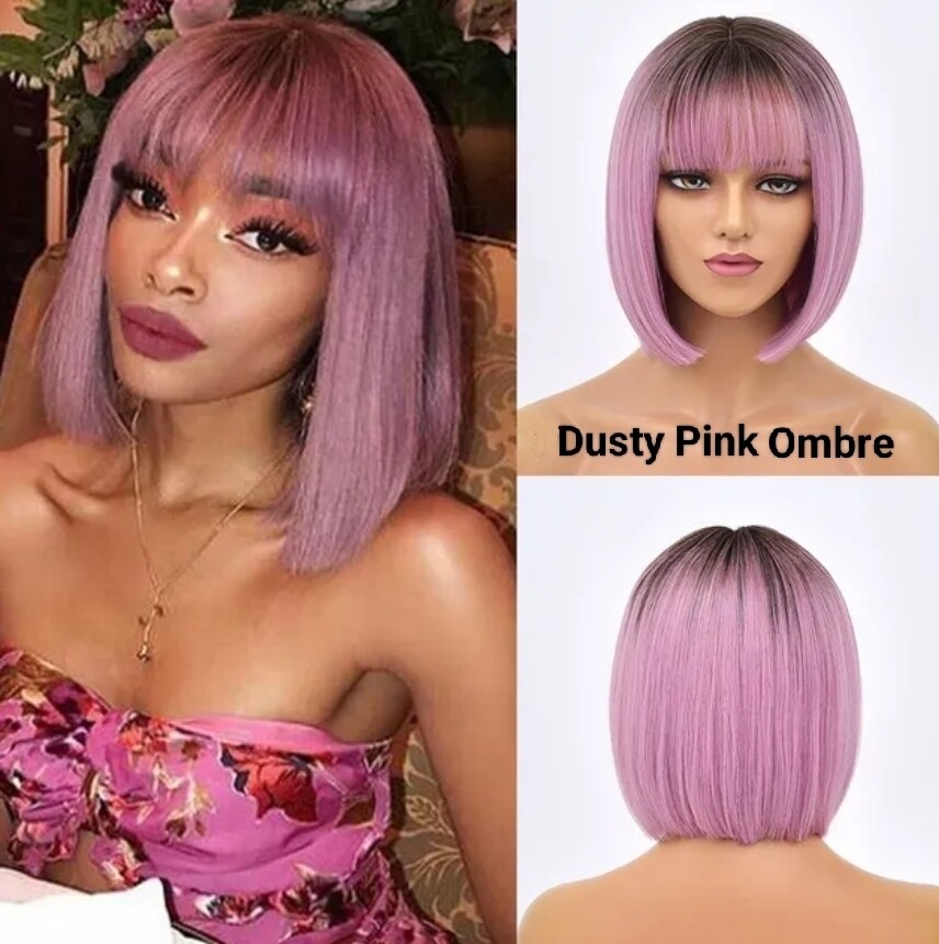 Cosplay Wigs | Short Bobs