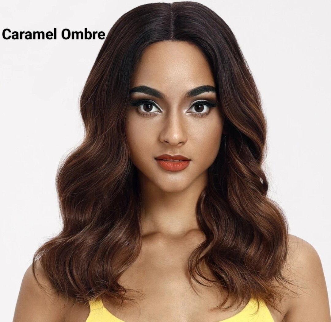 Matilda Wigs | Beachy Wave Lace Front 