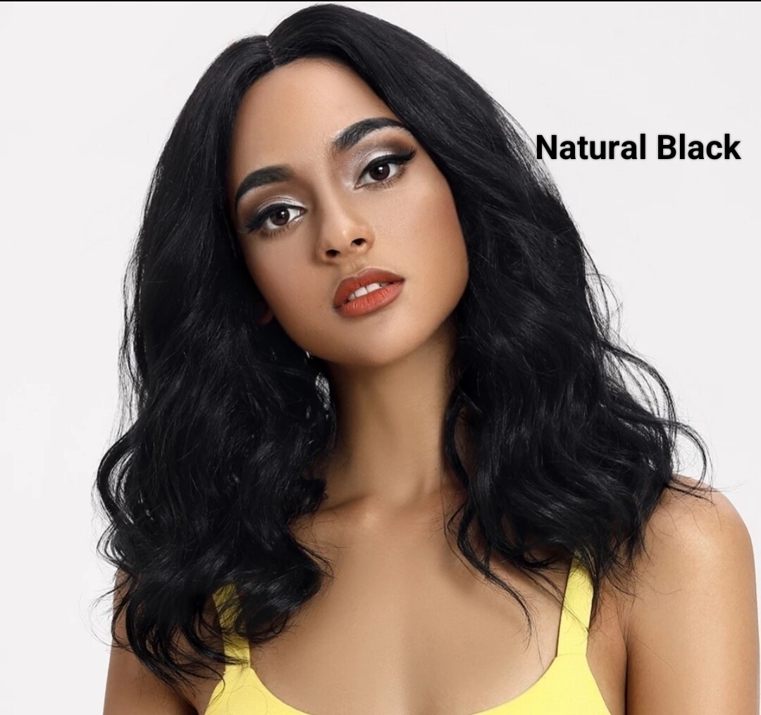 Matilda Wigs | Beachy Wave Lace Front 