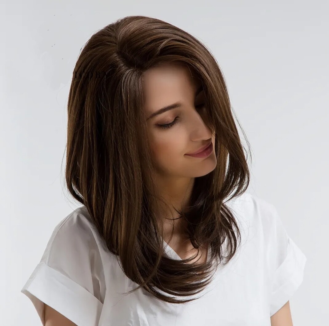 Emersyn Wig | Chocolate Brown Free Part Lace Front