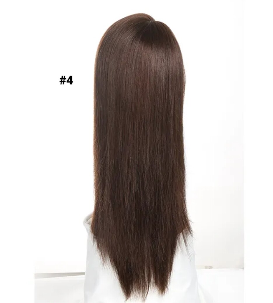 Josefina Wig | Human Hair Side Lace Part