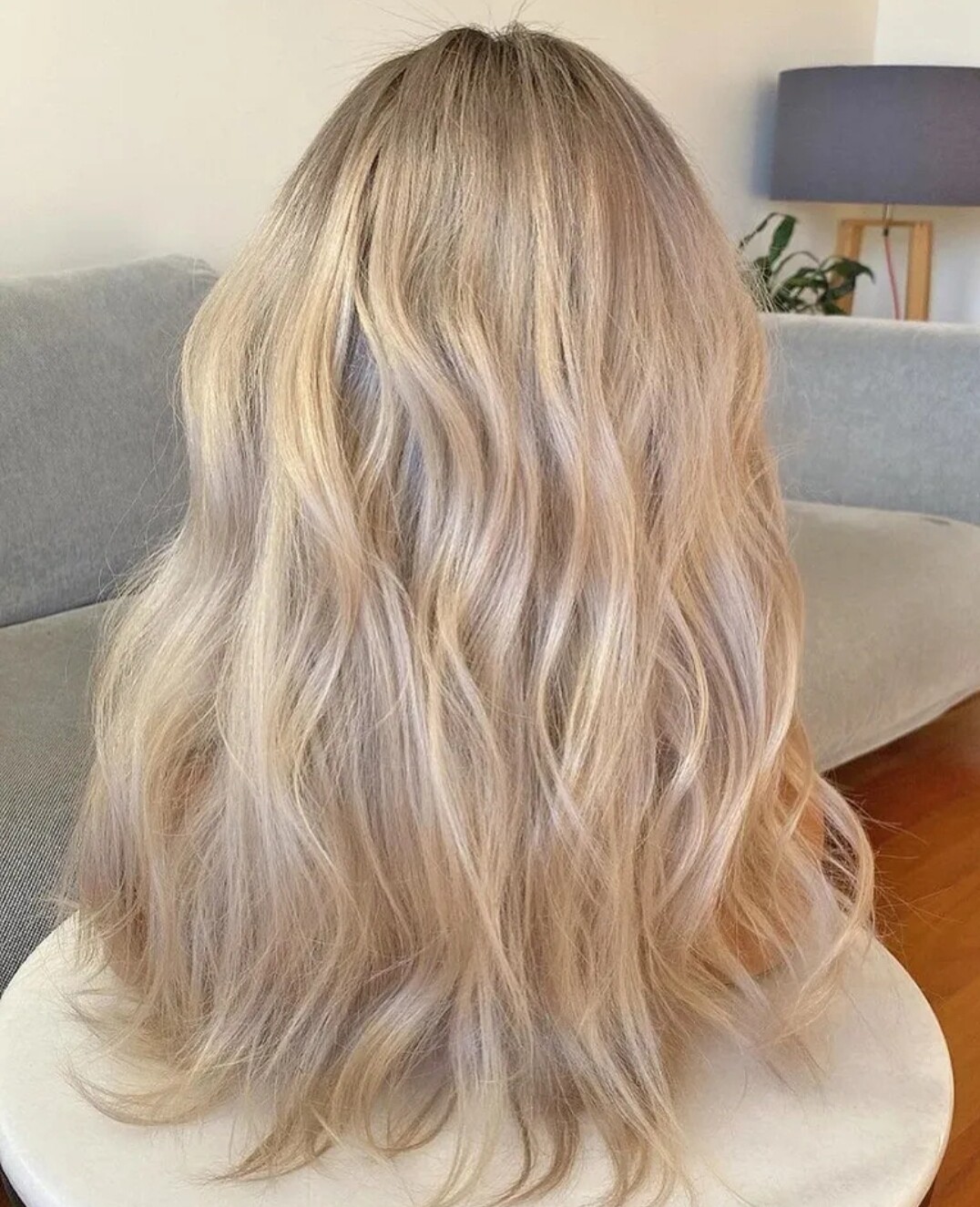 Jessica Wig | Butter Blonde Ombre Human Hair Lace Front