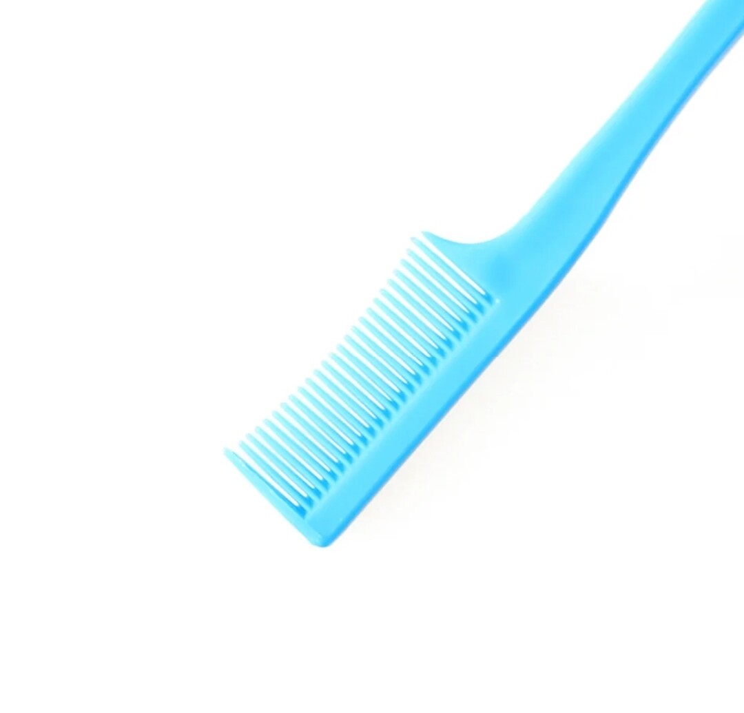 DOUBLE SIDED EDGE COMB