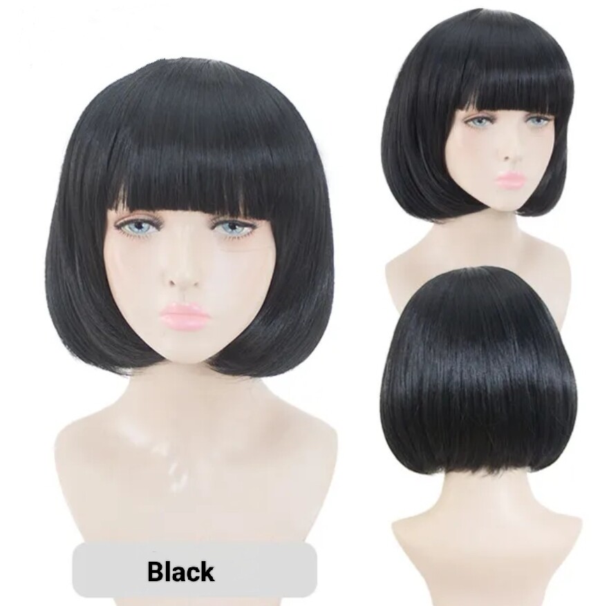 Cosplay Wigs | Short Bobs