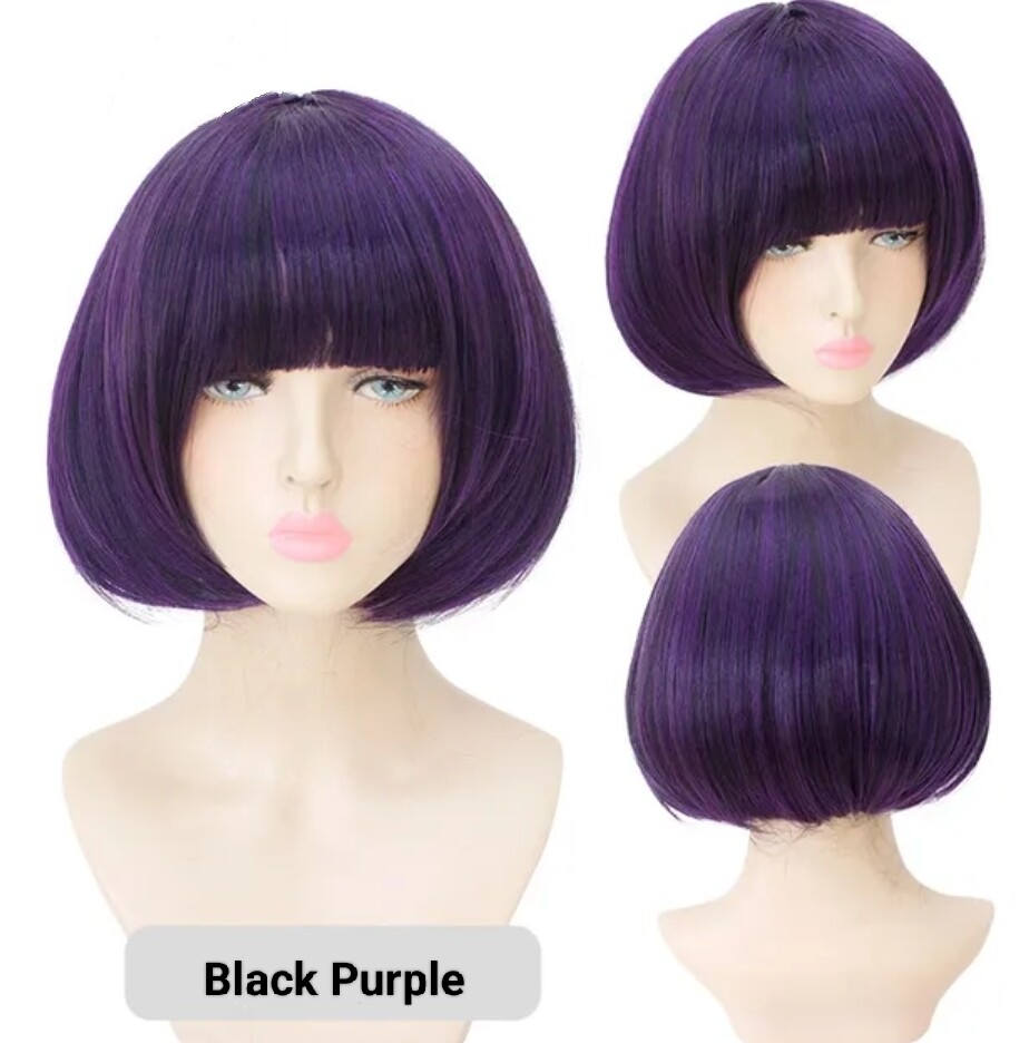 Cosplay Wigs | Short Bobs