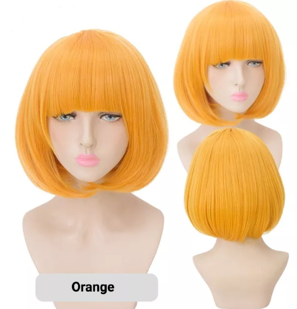 Cosplay Wigs | Short Bobs