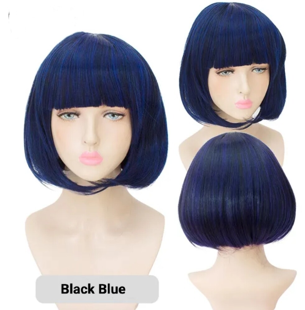 Cosplay Wigs | Short Bobs