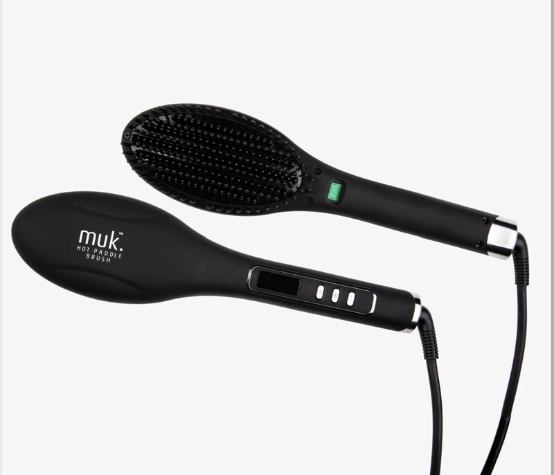 MUK HOT PADDLE BRUSH