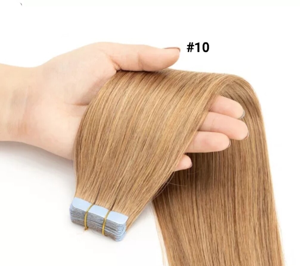 LUXURY TAPE IN HAIR EXTENSIONS