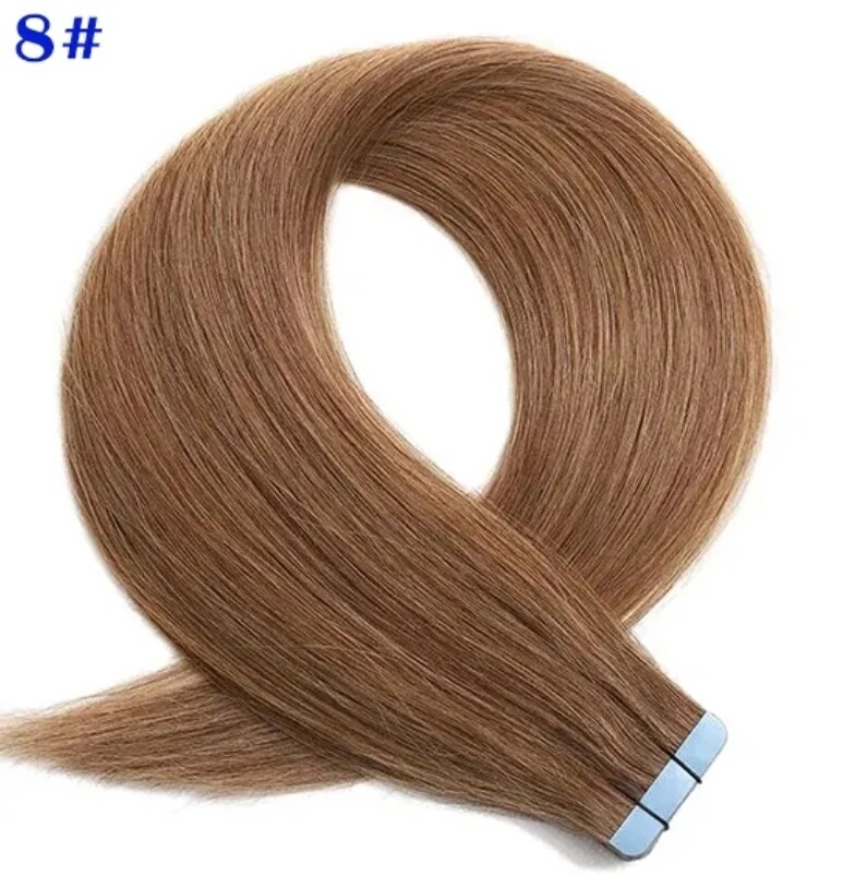 LUXURY TAPE IN HAIR EXTENSIONS
