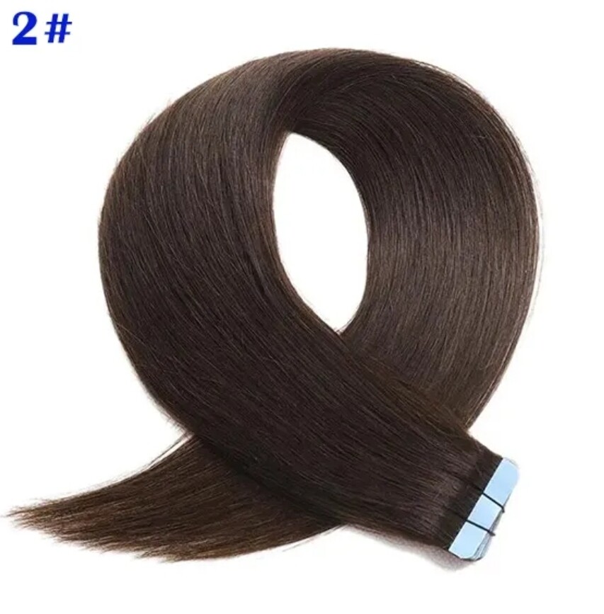 LUXURY TAPE IN HAIR EXTENSIONS