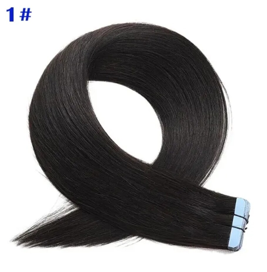 LUXURY TAPE IN HAIR EXTENSIONS