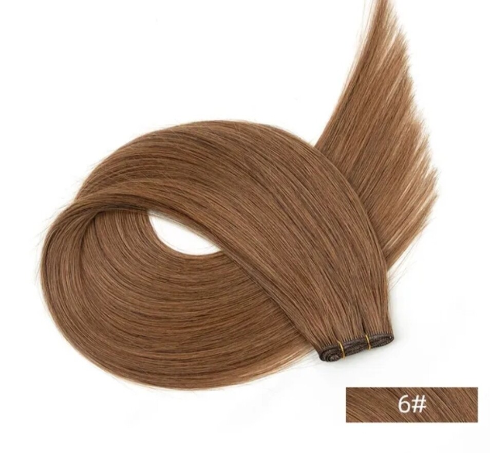 LUXURY GENIUS WEFT HAIR EXTENSIONS