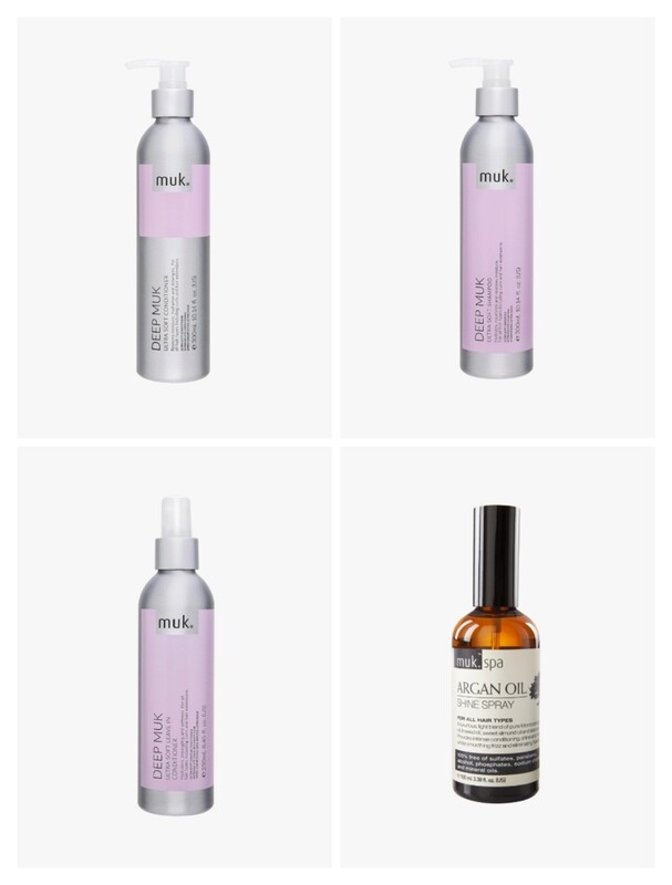 MUK SPECIAL PACK - ANY 4 MUK PRODUCTS