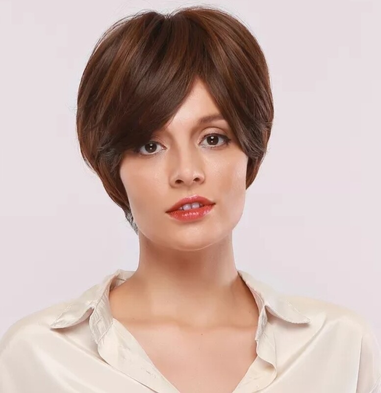 Sandy Wig | Auburn Brown