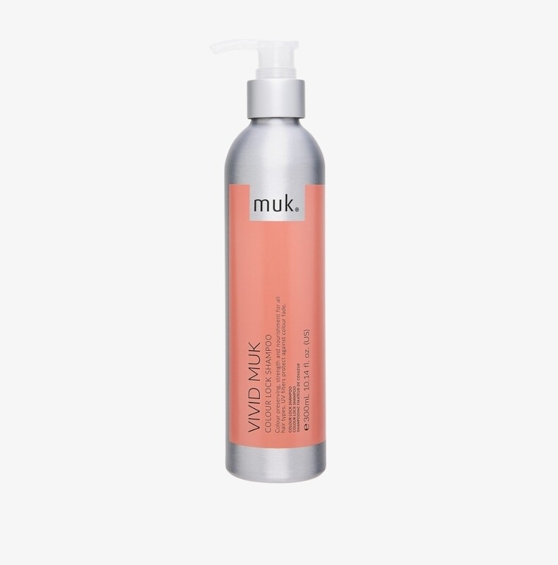 VIVID MUK COLOUR LOCK SHAMPOO 300ML