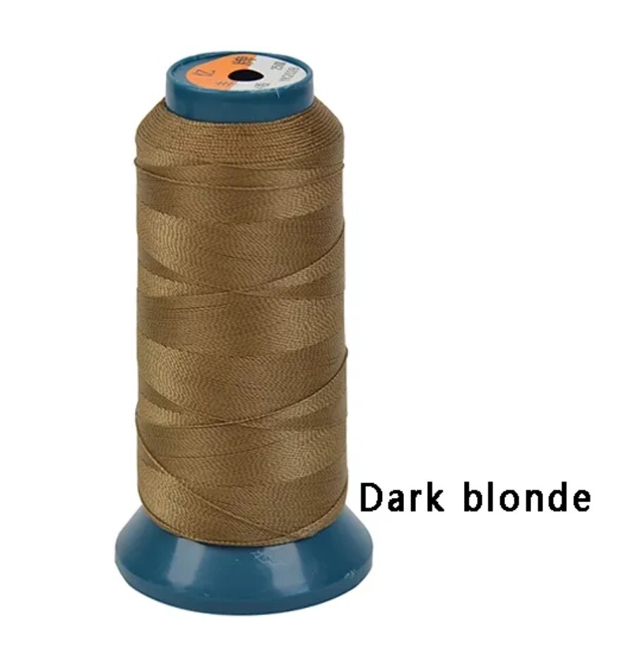 HAIR EXTENSION PRE-BONDED NYLON THREAD