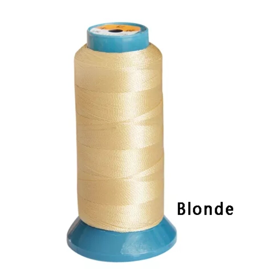 HAIR EXTENSION PRE-BONDED NYLON THREAD
