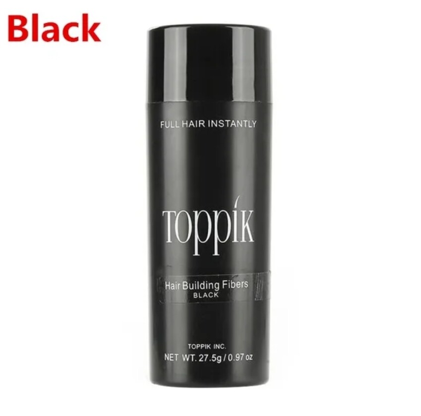 Toppik Keratin Hair Building Fibres 