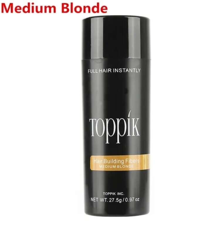 Toppik Keratin Hair Building Fibres 