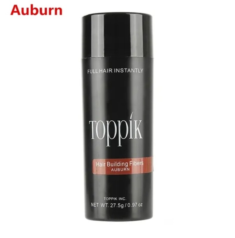 Toppik Keratin Hair Building Fibres 