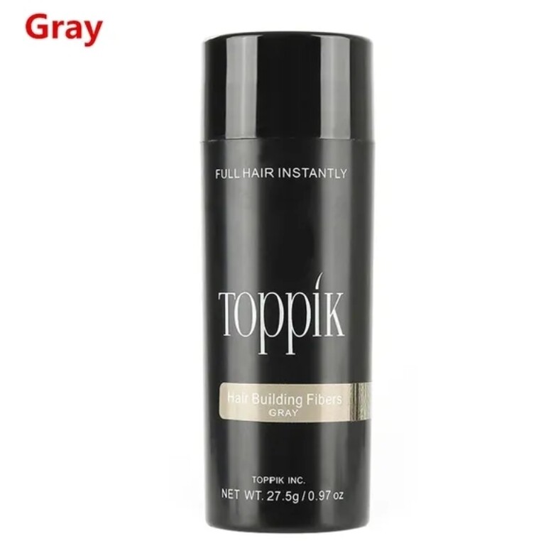 Toppik Keratin Hair Building Fibres 