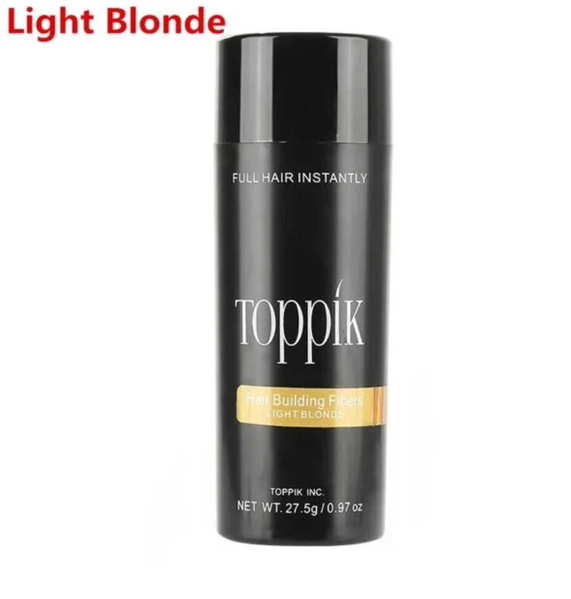 Toppik Keratin Hair Building Fibres 