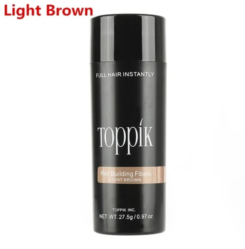 Toppik Keratin Hair Building Fibres 