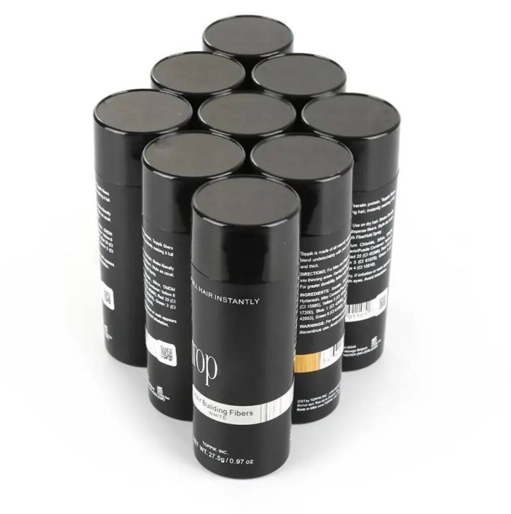 Toppik Keratin Hair Building Fibres 